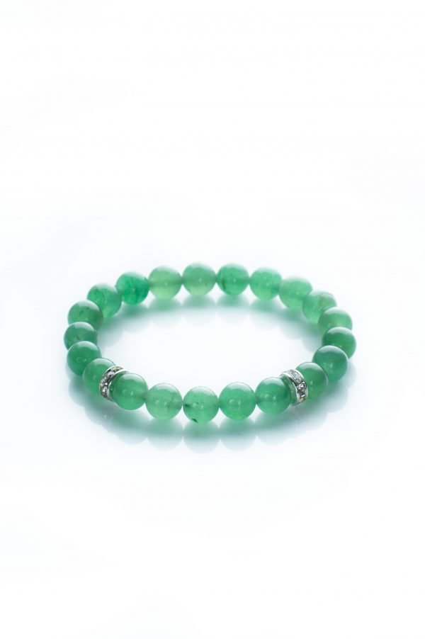 5Elements Green Aventurine Bracelet